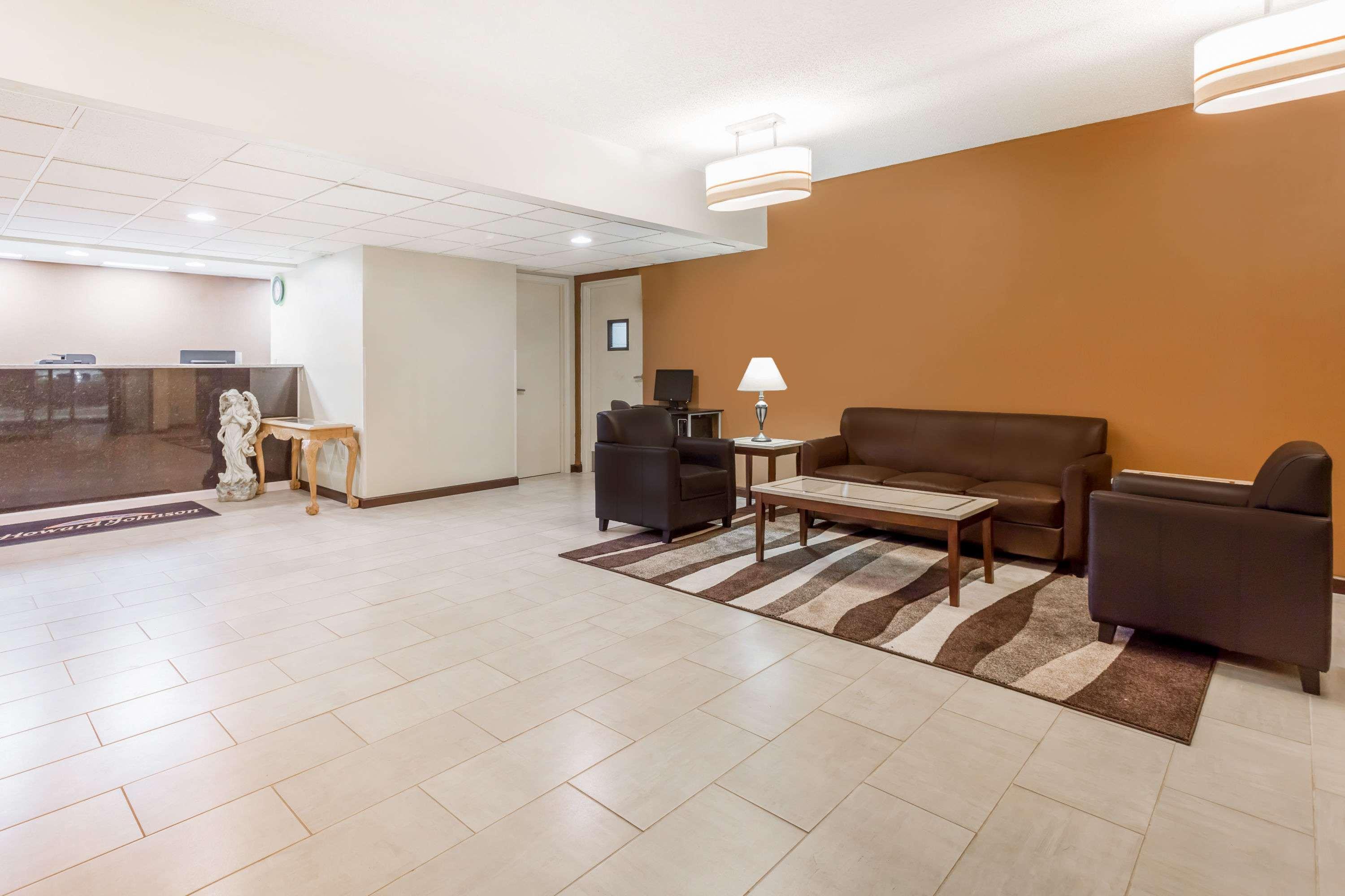 Howard Johnson By Wyndham Spartanburg Expo Center Экстерьер фото