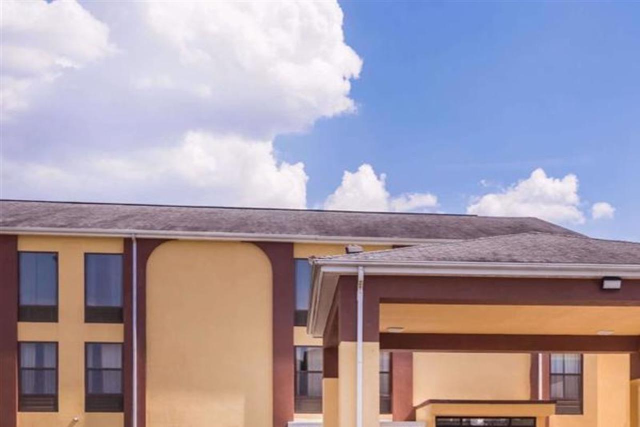 Howard Johnson By Wyndham Spartanburg Expo Center Экстерьер фото
