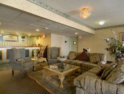 Howard Johnson By Wyndham Spartanburg Expo Center Интерьер фото