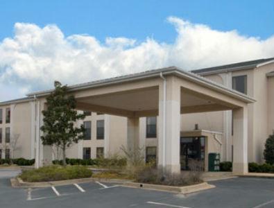 Howard Johnson By Wyndham Spartanburg Expo Center Экстерьер фото