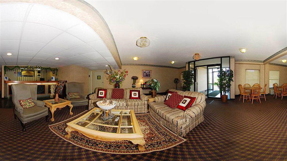 Howard Johnson By Wyndham Spartanburg Expo Center Экстерьер фото